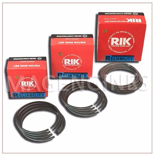 PISTON & RING SET TOYOTA 3SGTE TURBOCHARGED FOR CELICA MR2 CALDINA 2.0 LTR 90-95 - Picture 7 of 7