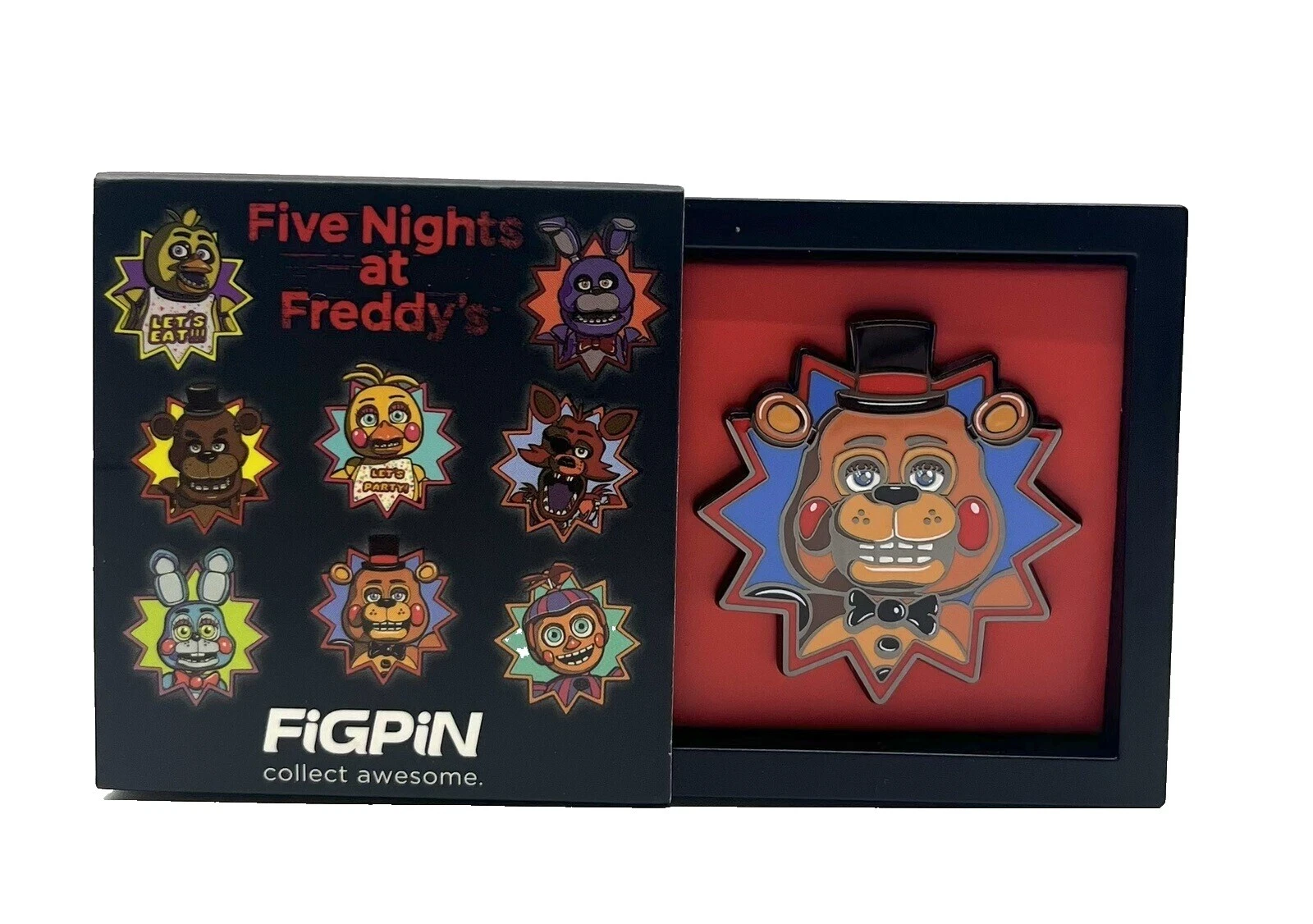 Five Nights at Freddy's Pin Mercancía de videojuegos