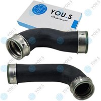 You.S Turboschlauch Ladeluftschlauch FüR Skoda Superb / Kombi (3T_) 2.0 TDI -SET