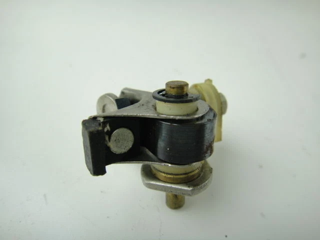 Punto de contacto Yamaha G6SB G6S YG5S G7S 1969-72 120-81321-20 120-81321-90 NUEVO Foto 4 de 4