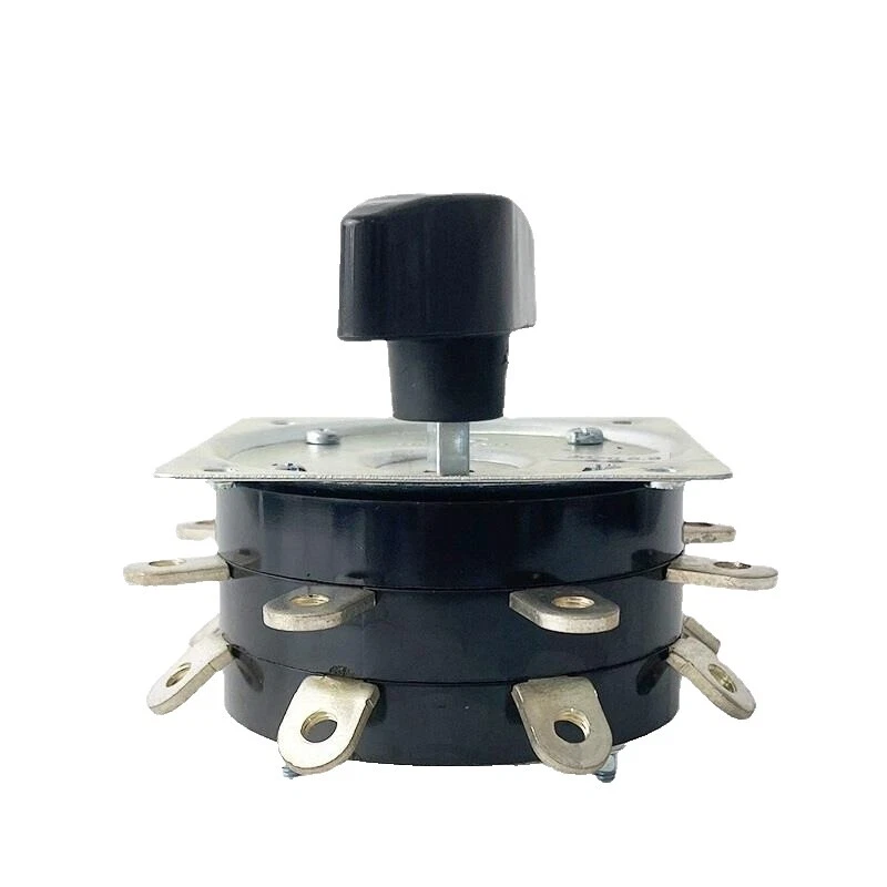 连接器工业旋转开关