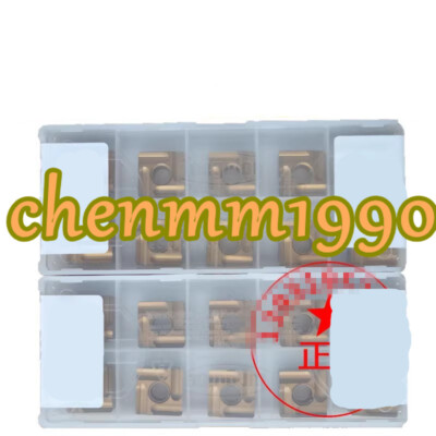 10PCS/box NEW Toshiba SNMG120408L-S T8125 CNC blade #YX