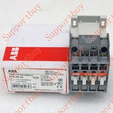 one new abb A16-30-10 110VAC AC contactor free shipping