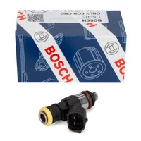 Bosch Einspritzventil EinspritzdüSe CNG FüR VW Golf 7 Audi A3 Seat Leon Skoda