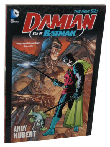 DC Comics Damian Son Von Batman (2015) Taschenbuch - Bild 1 von 2
