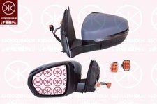NEW Complete Door Mirror - LH - Electric - fits Citroen C5 Aircross (A_) 18-20