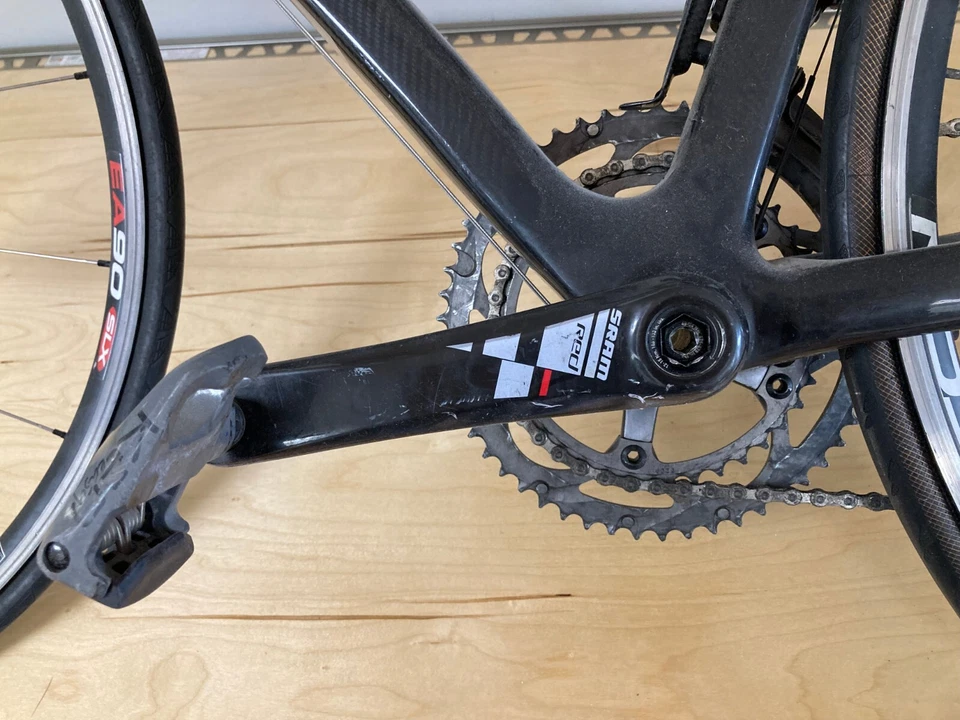 2018 Giant TCR Advanced SL 0  - Image 2 of 4