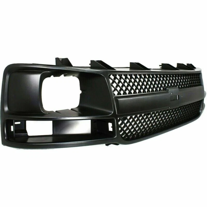 Grille Front Fits 2003-2017 Chevrolet Express 2500 3-Door 22816424 GM1200538 - Image 3 of 4