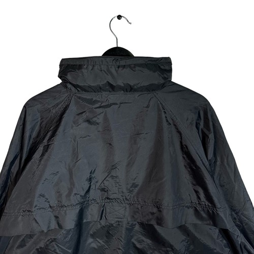 Y2K Dickies Full Zip Hooded Windbreaker - Picture 6 of 7