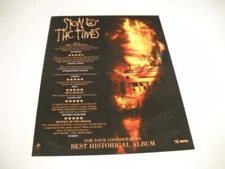 PRINCE Consider for Best Historical Album SIGN O THE TIMES 2021 Promo Display Ad