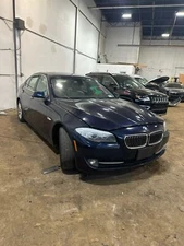 Used ABS Pump and Motor Assembly fits: 2013  Bmw 528i Assembly dynamic stabil