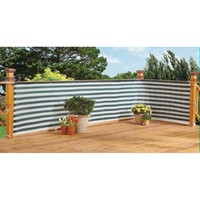 Flexible Outdoor Water Proof Two-toned Privacy Deck Fence - Privacy Screen on sale Flexible Outdoor Water Proof Two-toned Privacy Deck Fence - Privacy Screen on sale