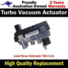 Premium Turbo Electronic Actuator For Land Rover Defender 90/110/130 TD4 2.2L
