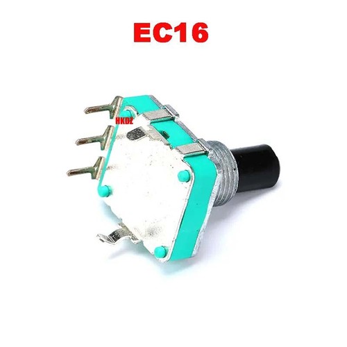 Rotary Shaft Encoder EC11/12/16 With Push Switch 3,5 Pin Digital Potentiometer - Picture 23 of 27