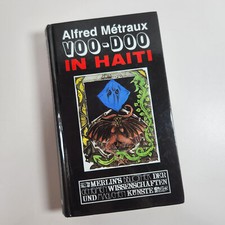 Voodoo In Haiti Alfred Métraux German Edition Occult Religion Slavery
