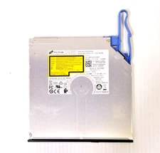 H-L Data Storage Super Multi DVD Writer, GU90N, 09M9FK Slim