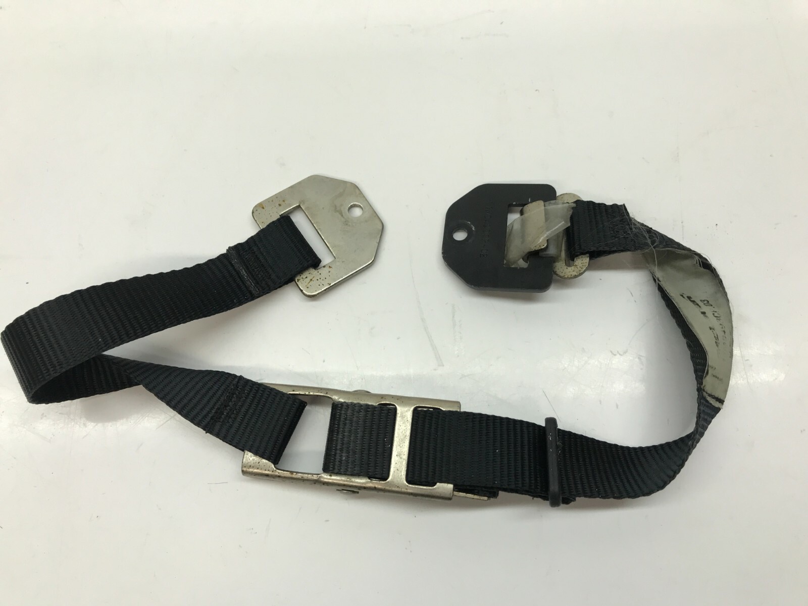 MCLAREN 650S MP4-12C BATTERY MOUNT STRAP OEM 11M0493CP