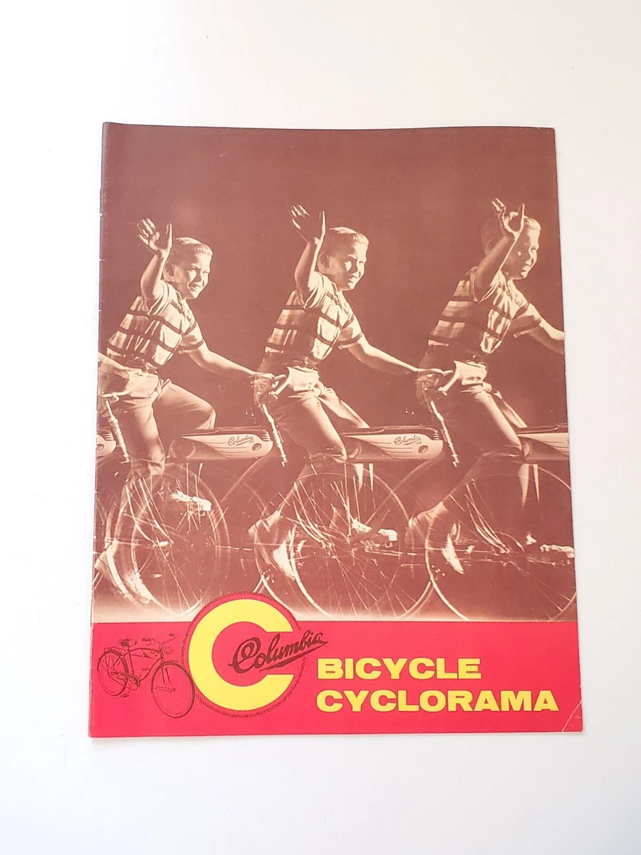 1957 Collectible Bicycle Printed Material for sale | eBay