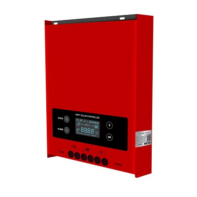 60A Solar Charge Controller MPPT 12V 24V 48V Battery Regulator WIFI Bluetooth