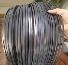 Nickel-titanium Alloy Memory Flat Wire Medical Super-elastic Anti-corrosion