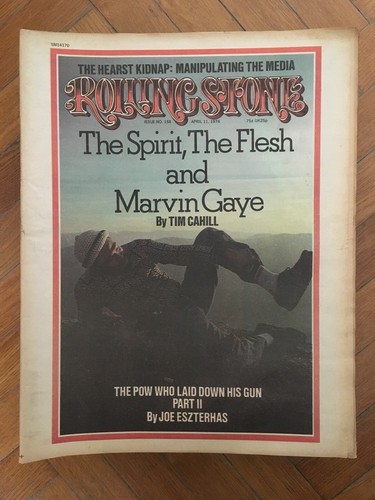 Rolling Stone Magazine VINTAGE LOT 56 issues 1974 1975 1976 1977 1978 1980 1981 - Foto 2 di 18