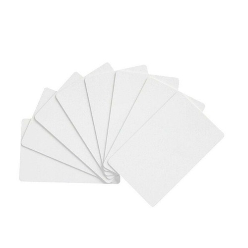 10PCS NFC NTAG215 White Card For TagMo Tags Chip Stickers Tag Lable Forum Type2 - Zdjęcie 5 z 8