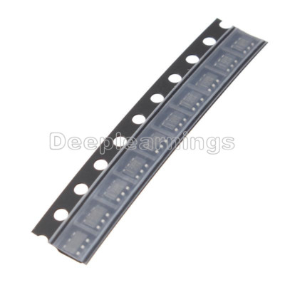 50PCS NEW TTP223 SOT23-6 One-touch key detecting IC