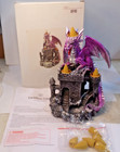 Backflow Magic Incense Burner - Dragon Incense Burner -new in box with refills