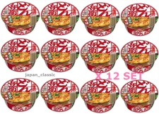 NISSIN DONBE TEMPURA SOBA JAPANESE INSTANT NOODLE EAST TASTE VALUE PACK SET JPN