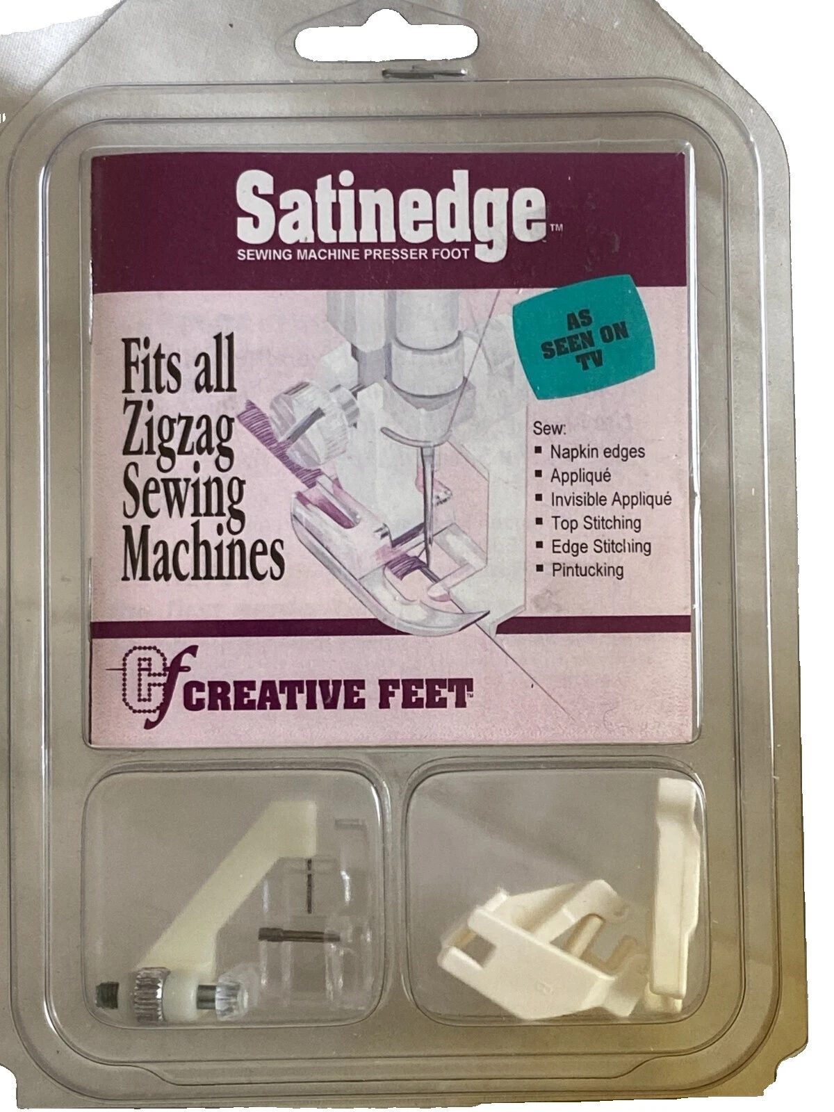 Máquina de coser Brother Pies Para Husqvarna Viking