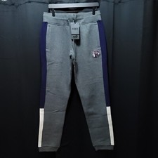 BNWT Puma By Rihanna Fenty Fitted Panel Sweatpant - Charcoal Heather