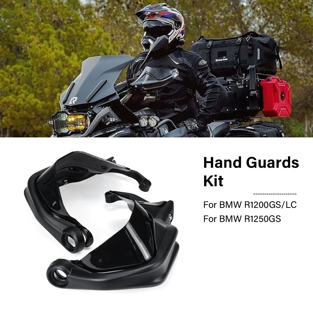 Handguards Extensions For BMW R1200GS LC For BMW R 1250 GS
