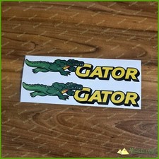 John Deere Gator M159258 Decals Stickers Set HPX TE CS CX TH TS TX XUV WOW SALE!