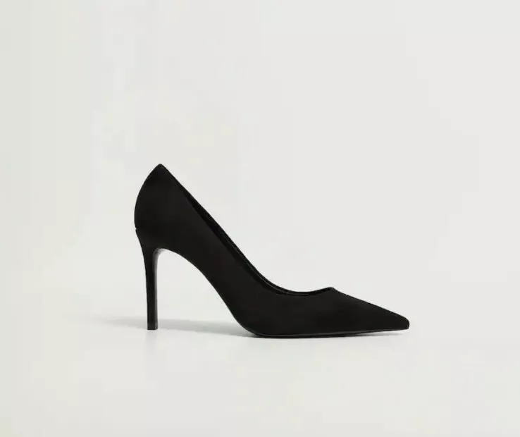 Mango women deals shoes