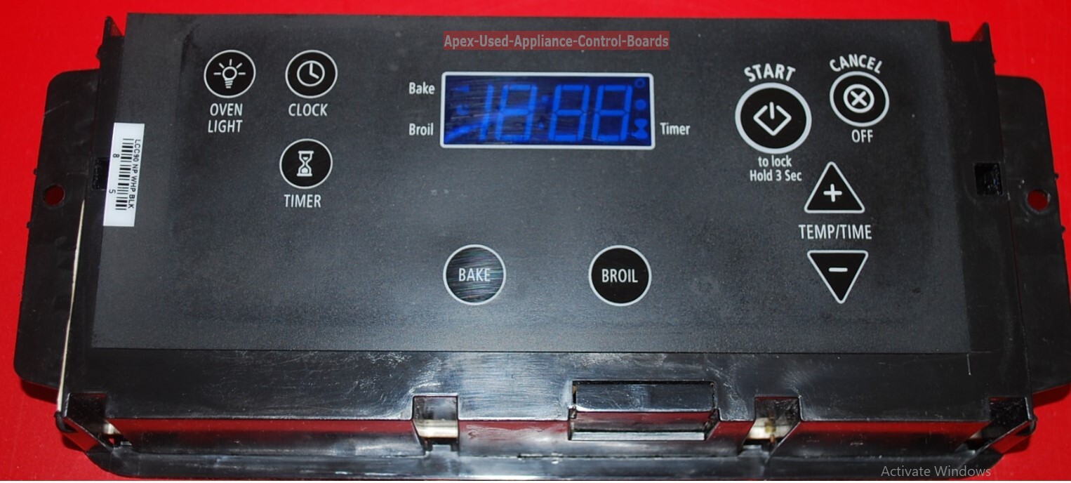 Whirlpool Oven Control Board W10173530 Replacement Part WHPW10173530-image