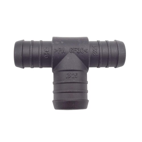 2 x You.S Original Hose Connector Connecting Piece Rgv 14x14x14 MM - Y Form
