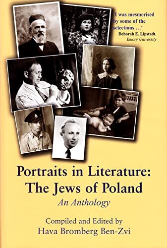 Portraits in Literature: The Jews of Poland: an Anthology (2012)