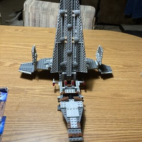 LEGO Star Wars: Darth Maul's Sith Infiltrator (7961) Ship And Both Manuals Only