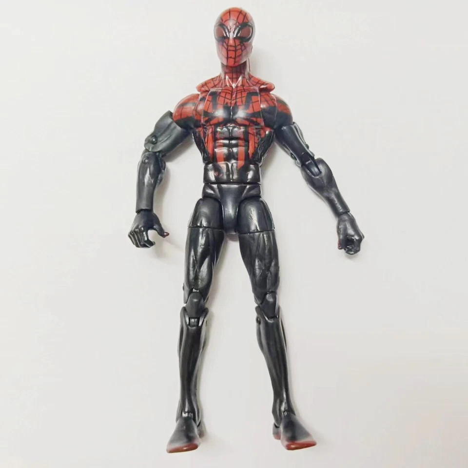 FIGURA DE ACCIÓN Spider-Man 6" antigua suelta #hs3 Foto 2 de 4