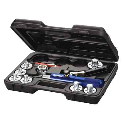 Mastercool 71600A Hydra Swage Tube Expanding Tool Kit - SAE