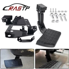 For Ford F-150 2021-2023 Replacement Rear Bumper Retractable Bed Step 75328-01A