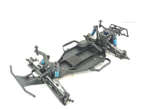 NEW: Team Associated Pro2 SC10 1/10 2WD Short Course Truck Roller Slider w/Servo - Picture 10 of 17