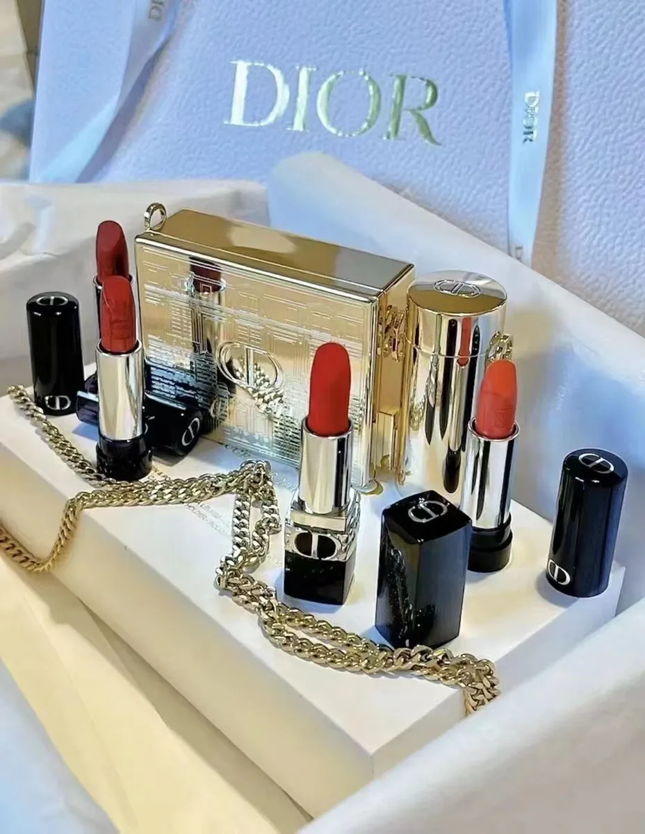 Dior Holiday 2021 Rouge Dior Sets 