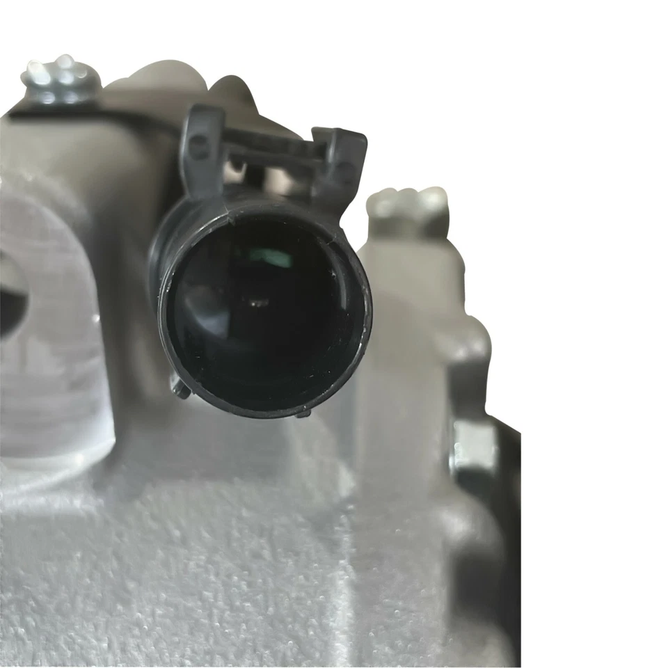 RYC New AC Compressor IH371 Fits Kia Rio5 1.6L 2006 2007 2008 2009 2010 2011 - Image 4 of 4