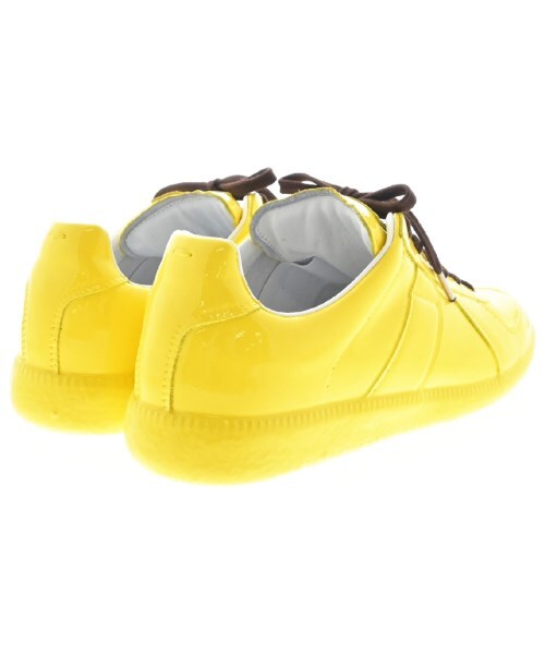 Maison Margiela Sneakers Yellow EU40(Approx. 25cm