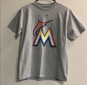 miami marlins t shirt