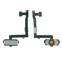 Samsung Galaxy S6 Edge + SM-G928F Home Button Flex Taste Menü Kabel Weiß