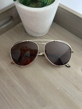 Diff eyewear koko sunglasses new brown