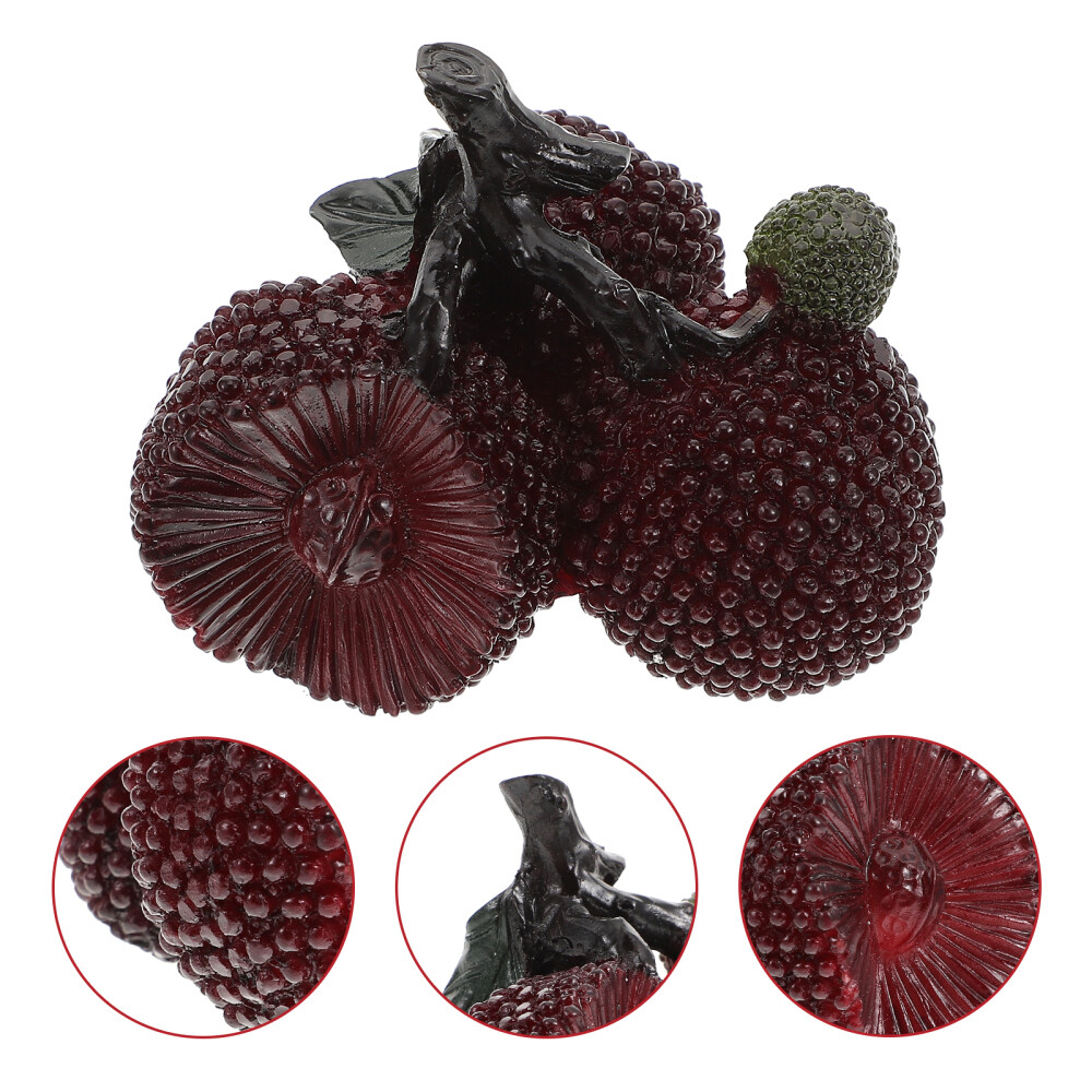 Decoration Accessories Ruler Tea Pet Decorative Safe Desktop