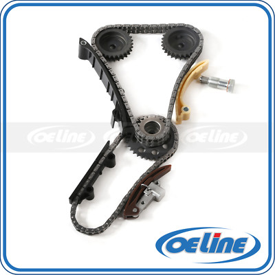 #ad Timing Chain Gear Kit for 95 99 VW Jetta Golf 2.8L VR6 AAA w Upper Double Wide $99.99